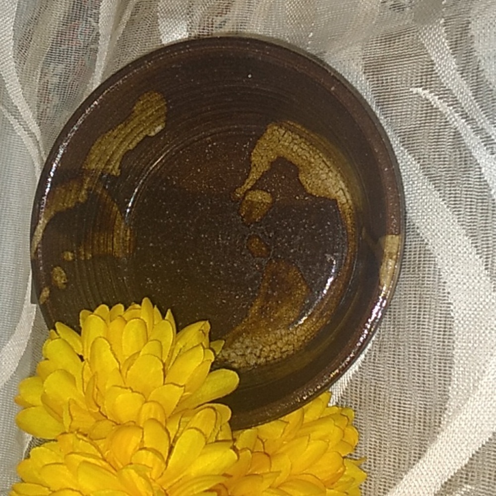 Studio Art Pottery Bowl